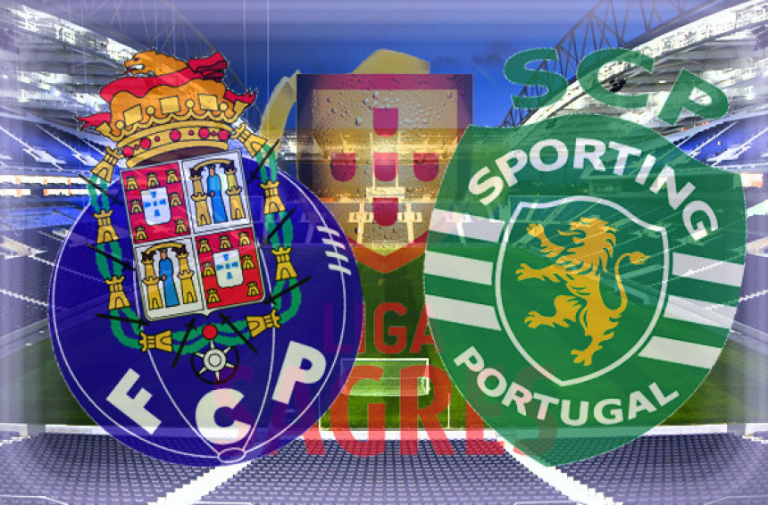 POR: Porto deklasirao u derbiju Sportinga!