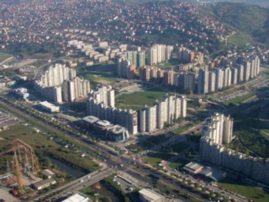 U naselju Alipašino polje počelo probno iskopavanje 