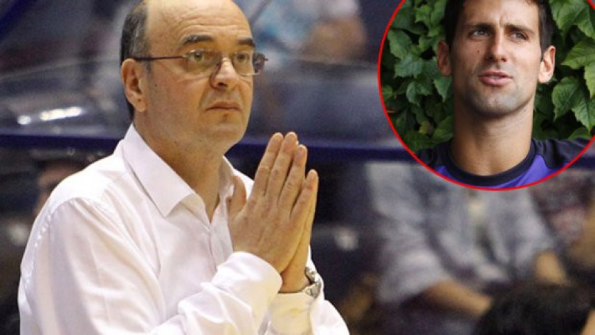 Dule: Žao mi je što su vređali Noleta!