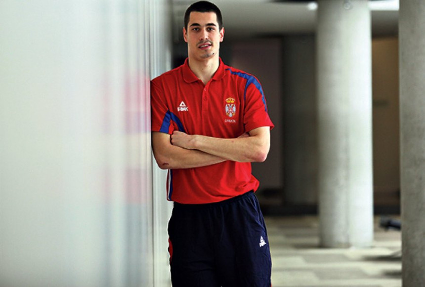 Priča Evrolige o Kaliniću - sinu šampiona!