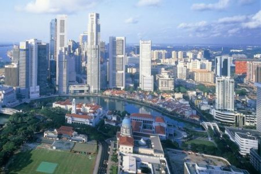 Најскупљи град на свијету је Сингапур