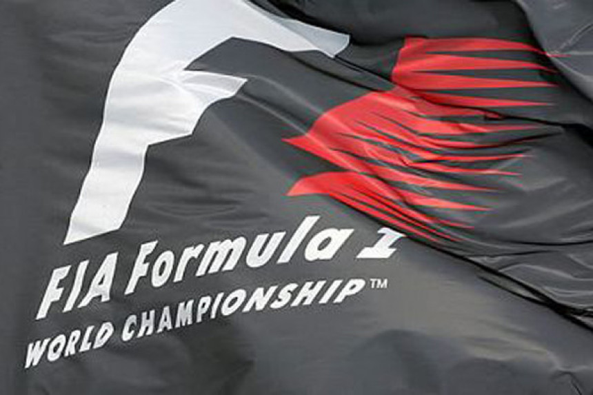 Kreće F1! Neki novi klinci tamo...!