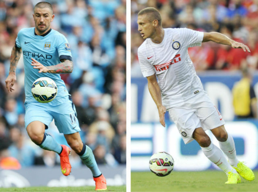 Vidić u Liverpulu, Kolarov u Interu?!