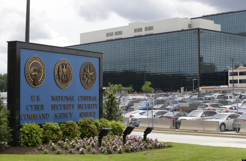 Pucano na sjedište NSA