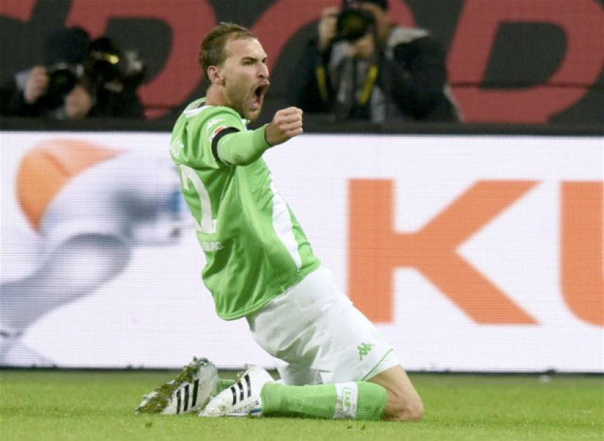 Bas Dost - najubojitiji golgeter Bundeslige u istoriji!