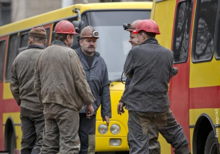 Eksplozija u rudniku, 30 ljudi poginulo