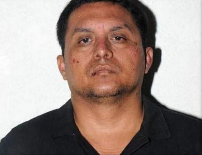 Ухапшен вођа злогласног мексичког картела 