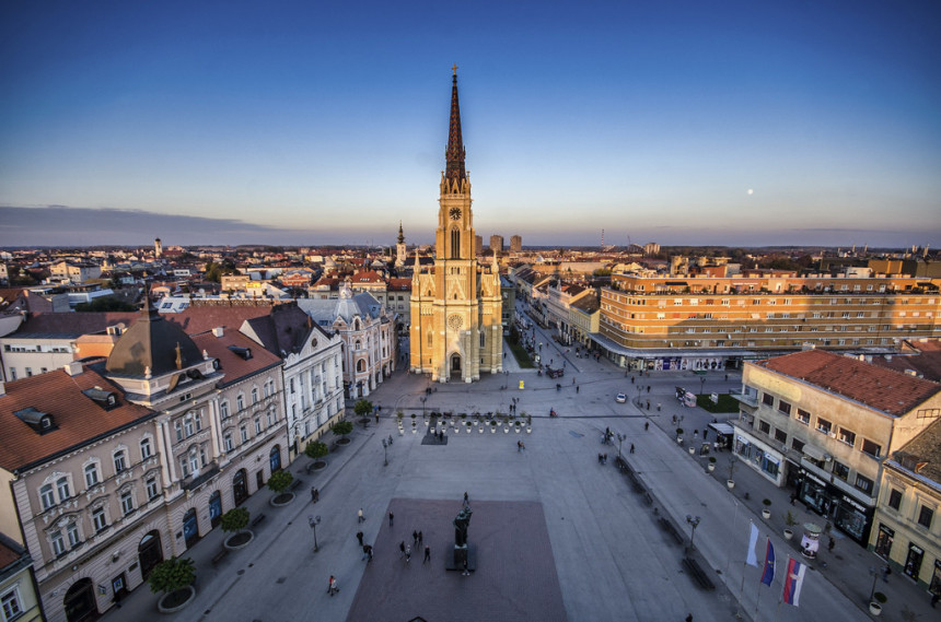 Novi Sad dobija bulevar patrijarha Pavla