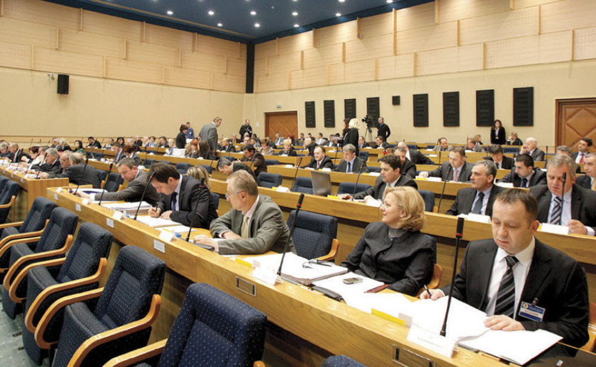 Razmotren Zakon o porezu na dohodak