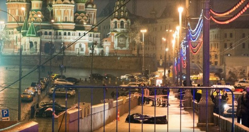 Власти имају снимк убице Њемцова?