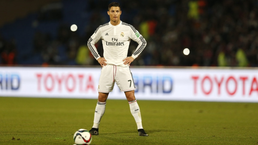 Video: CR7 zaboravio kako dati gol?!