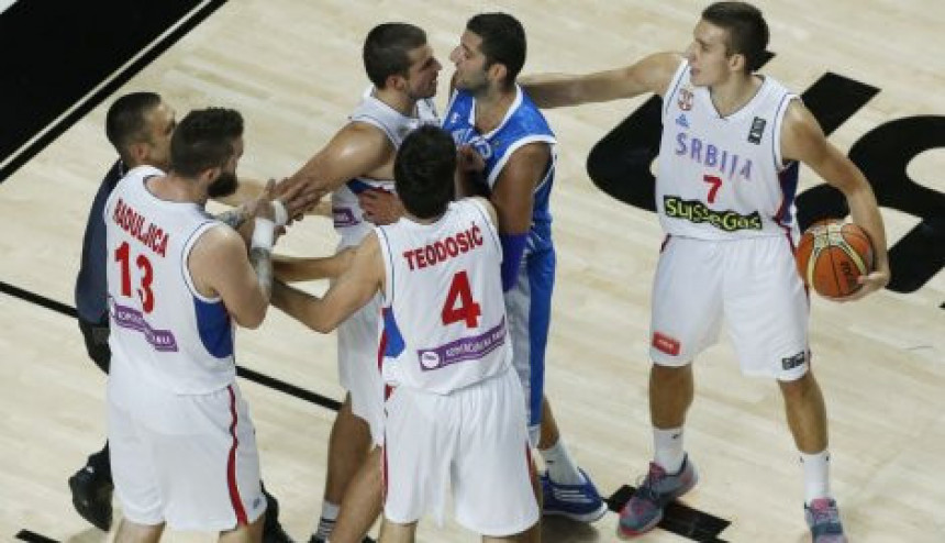 Burusis: Srbi nas ''odučili'' od košarke!