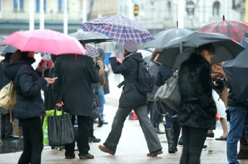 Srbija: Ukinut crveni meteoalarm