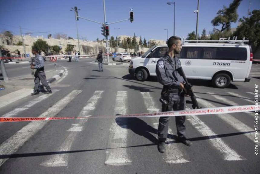 Jerusalim: U napadu petoro ranjeno