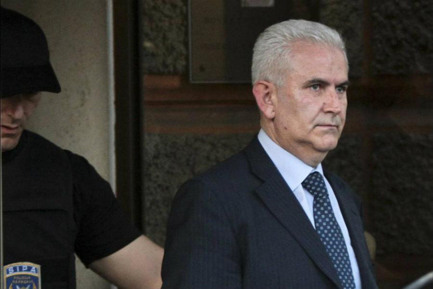 Potvrđena optužnica protiv Živka Budimira