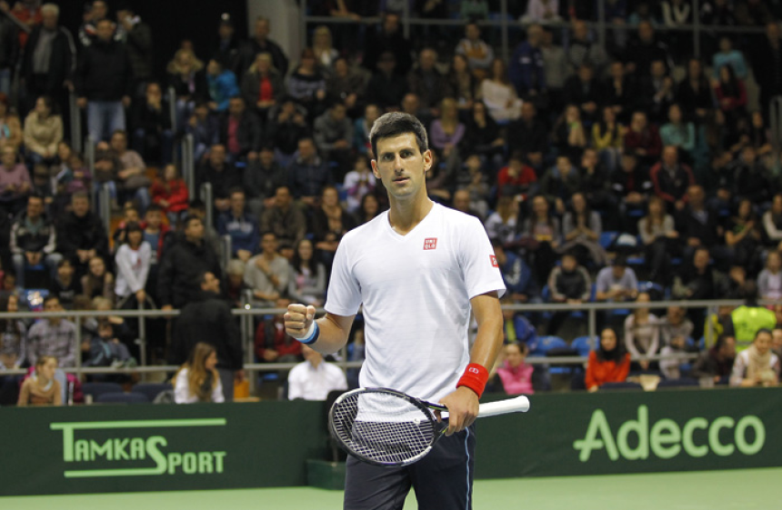 Novak: Ovo je veliki dan za Kraljevo, bravo za publiku!