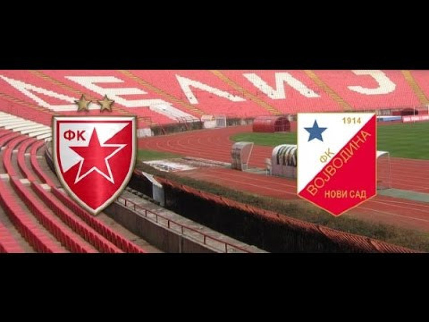 Najava: Crvena Zvezda - Vojvodina, ovo se ne propušta!