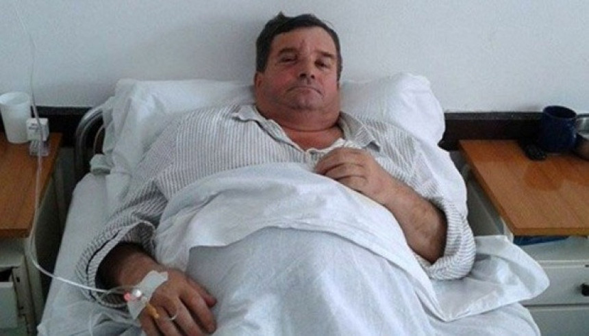 Сачувао вид и послије ексера у оку