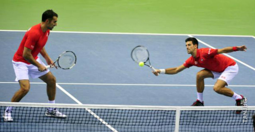 DK: Ziki i Nole počistili Hrvate za 1/4-finale!