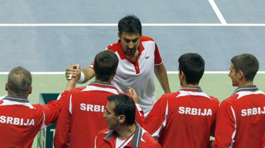 DK: Zimonjić trijumf posvetio djeci!