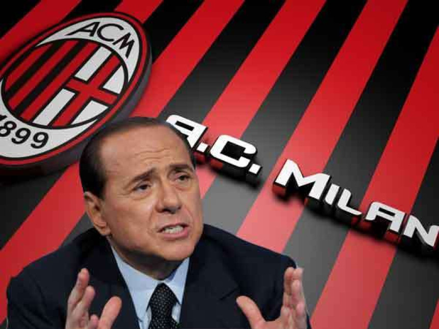 Силвио продаје 30% Милана!