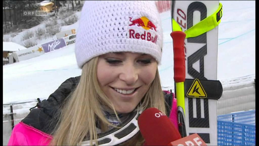 65. pobjeda Vonove u Garmišu!