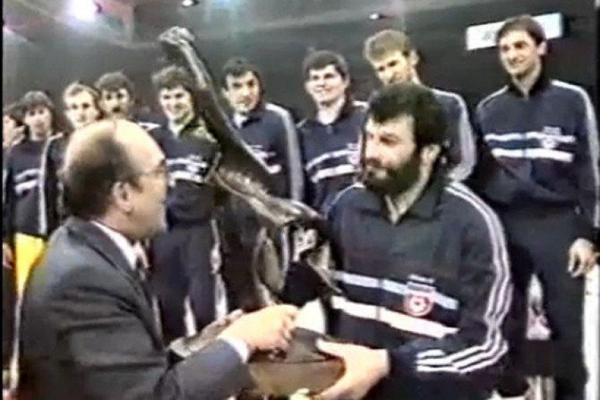 Video - Na današnji dan: Jugoslavija prvak svijeta!