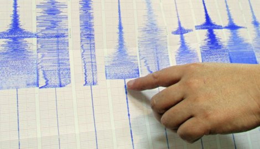 Zemljotres u Srbiji oštetio 100 kuća