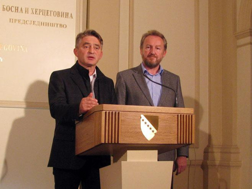Postignut dogovor između DF i SDA