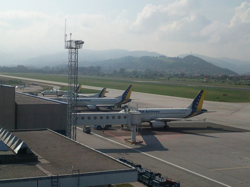 Zbog ljubomore dojavila bombu na aerodromu