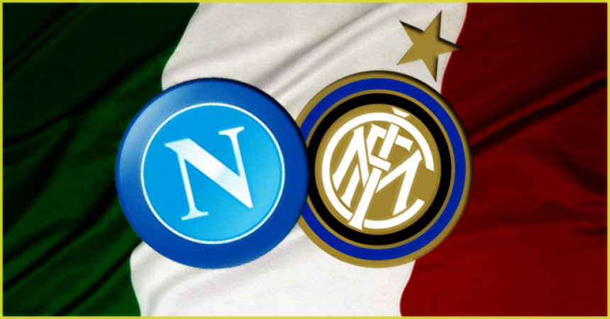 Serija A: Inter ućutkao Napulj!