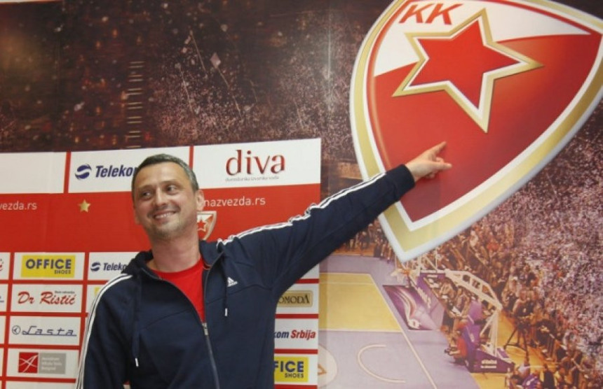 Radonjić: Zvezda ima i sadašnjost i budućnost!