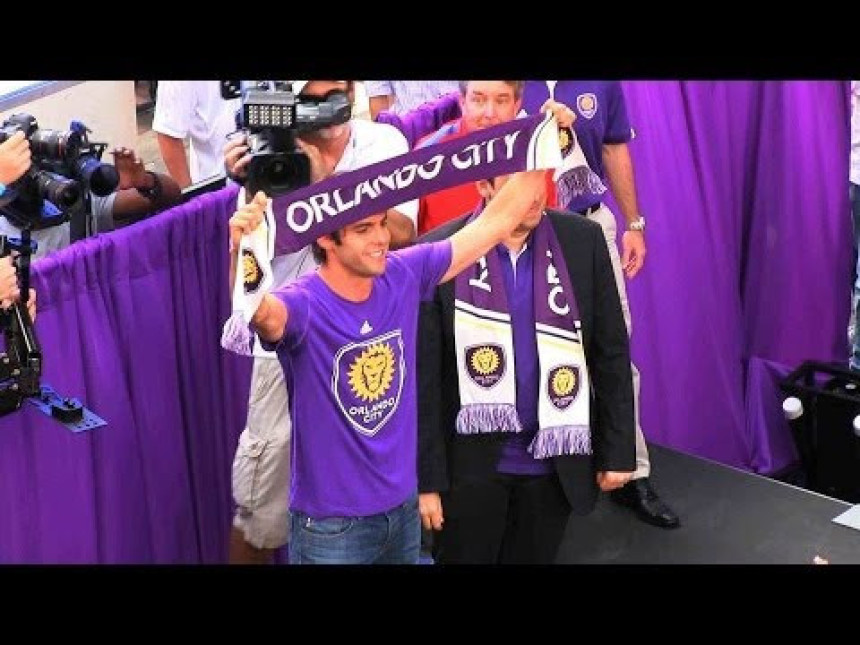 Video: Krenula MLS liga, krenuo i Kaka!