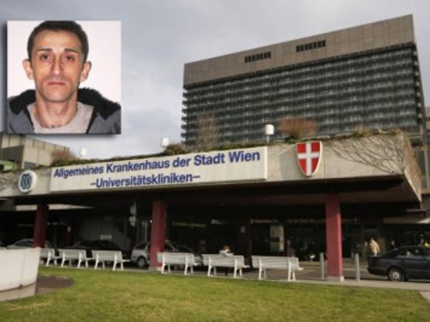 Беч: Рањени Србин побјегао из болнице!