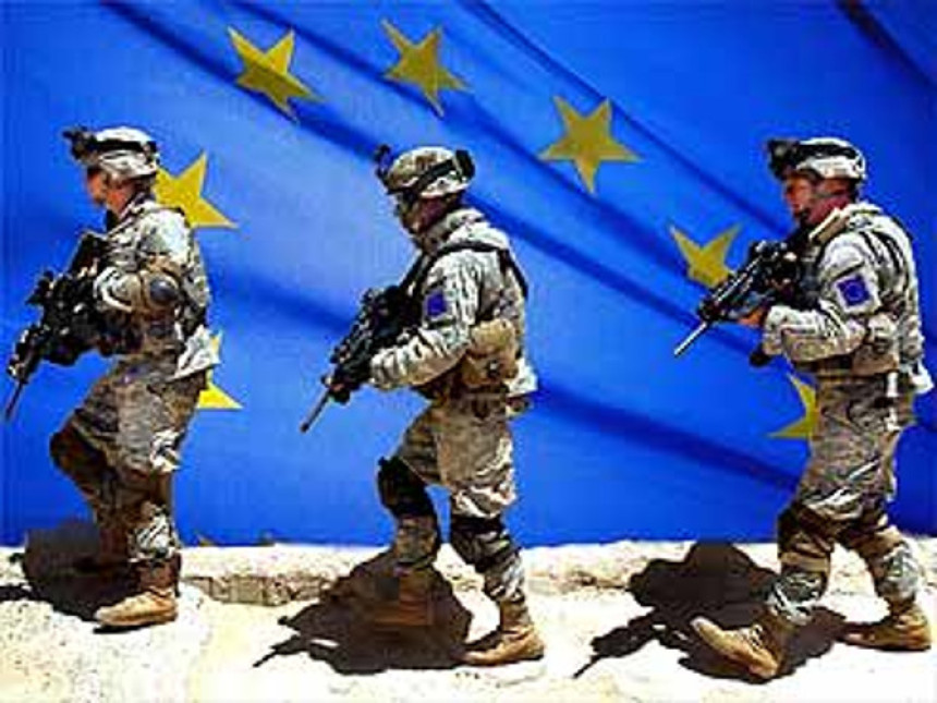 Стварају Европску војску!