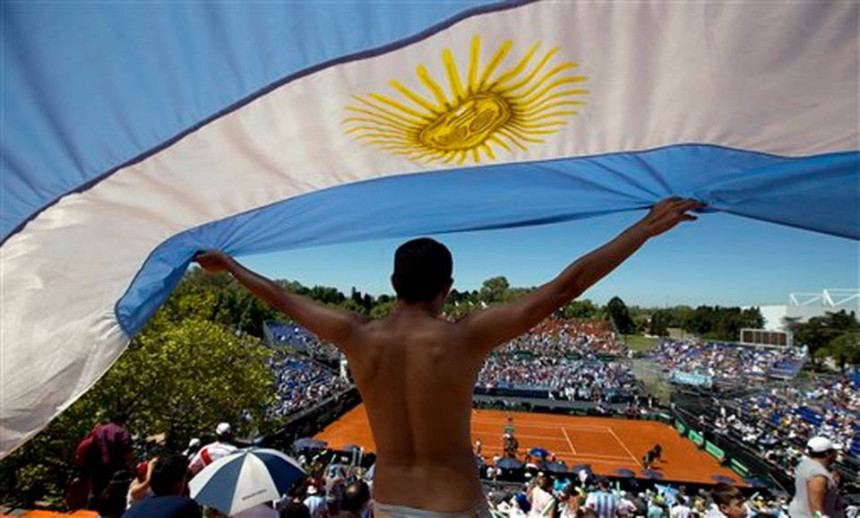 DK: Srbija gostuje Argentini!