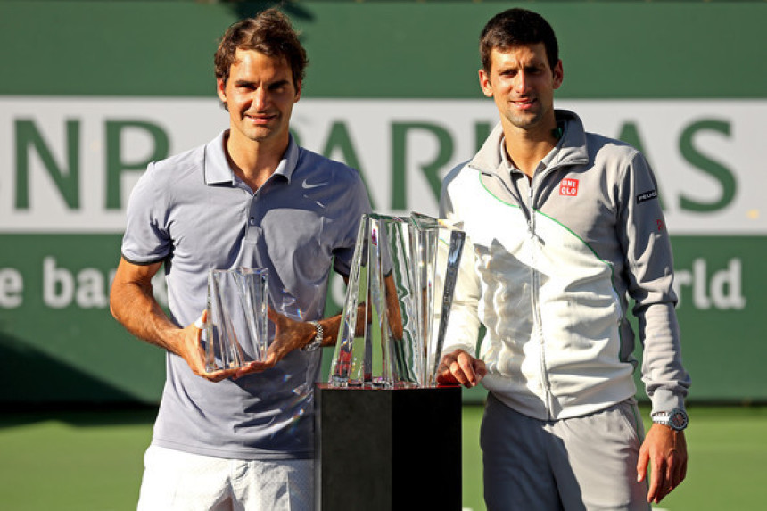 U Indijan Velsu, Novak juri 50. titulu!