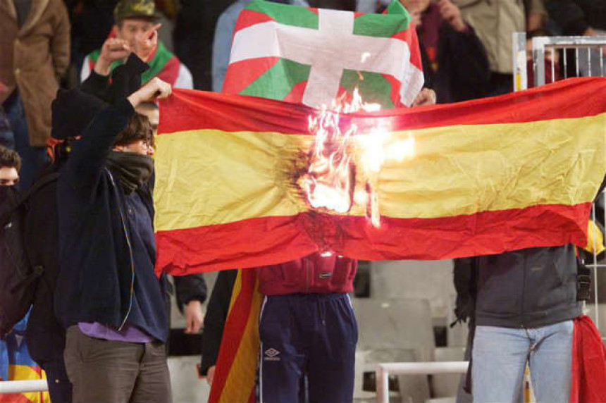 Шпански политички скандал око финала Купа Краља!