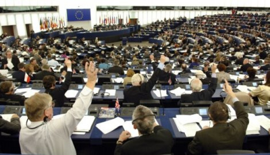 ЕП данас гласа о резолуцији о Србији