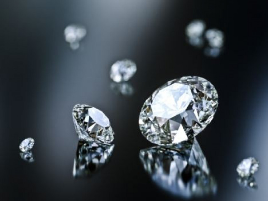 Francuska: Filmska pljačka dijamanata