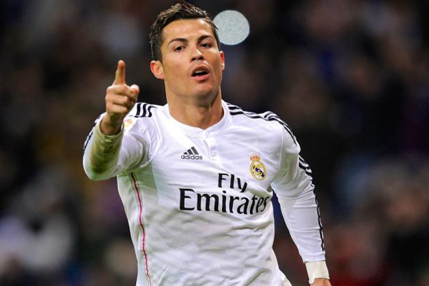 Ronaldo je kralj strijelaca u evro-kupovima!
