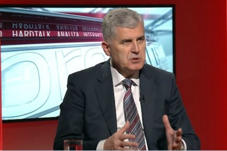 Čović: Želim da završimo ovu agoniju