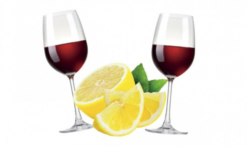 Limun i vino za bolje varenje