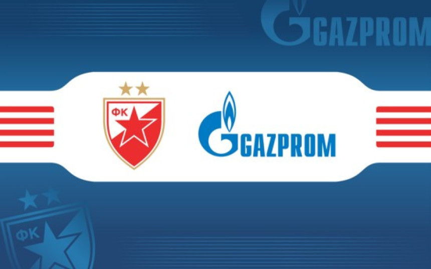 Звезди од Гаспрома - 22,5 милиона за пет година!