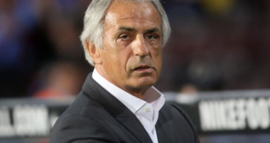 Званично: Ваха је селектор Јапанаца!