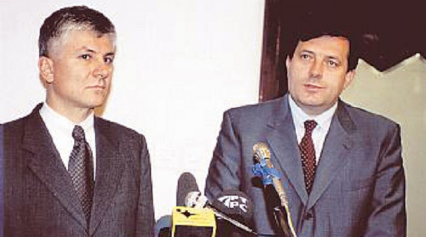 12. mart: Dodik, Đinđić, Ataturk...