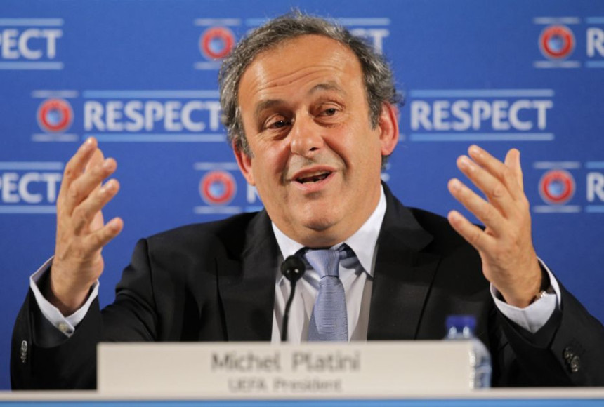 Platini: PSŽ je zreo za osvajanje LŠ!