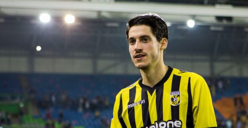 Вејиновић хоће за Србију...али и Холандију?!