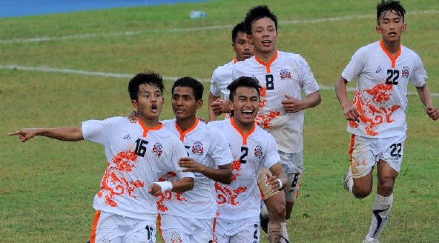 Побједише најсрећнији на свијету, али и најгори у фудбалу!