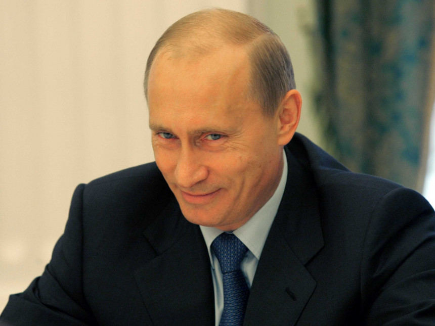 Кремљ: Путин није добио сина!